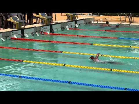 100x4 Freestyle Relay KSF swim meet Nairobi 2015