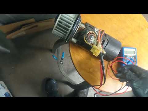 Repairing Fasco Motors