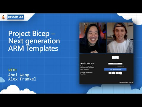 Project Bicep – Next generation ARM Templates