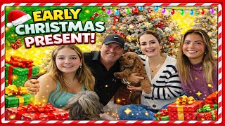 Early Christmas Presents | FOREVER FAMILY VLOGS