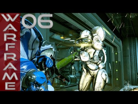Ein Besuch im Wrack ► Warframe S3E06 ◄ Moltencore