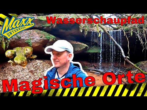 [Doku] Wasserschaupfad Weihermühle | Mystische Plätze