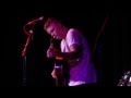 Aaron Gillespie - "Some Will Seek Forgiveness, Others Escape" (Underoath) Acoustic LIVE at The Roxy