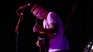 Aaron Gillespie - &quot;Some Will Seek Forgiveness, Others Escape&quot; (Underoath) Acoustic LIVE at The Roxy