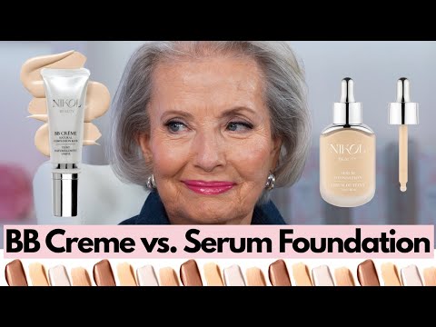 BB Cream vs Serum Foundation What is the Difference? | Nikol Johnson