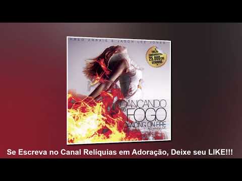 Album Completo  Dançando no Fogo  (  Fred  Arrais  )