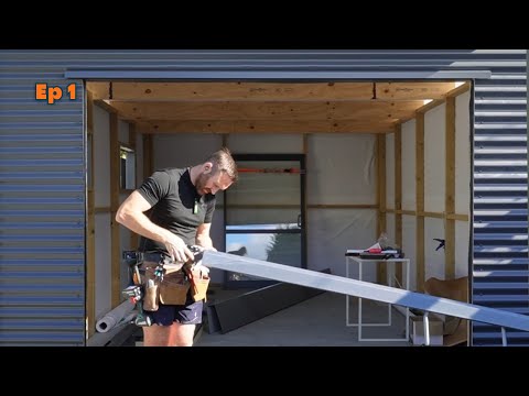 I'm FINALLY Finished Building My DREAM Workshop!