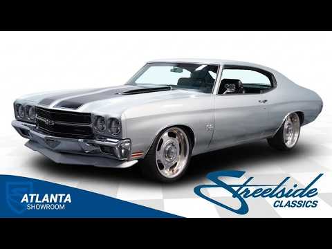 1970 Chevrolet Chevelle (CC-2092822) for sale in Lithia Springs, Georgia