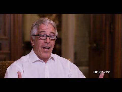 Full Interview with Jeffrey Epstein
