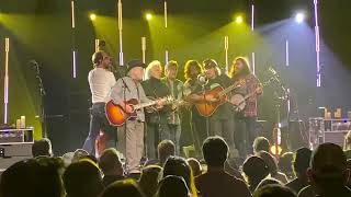 Will the Circle Be Unbroken Billy Strings with Bob Weir Marty Stuart Ronnie McCoury