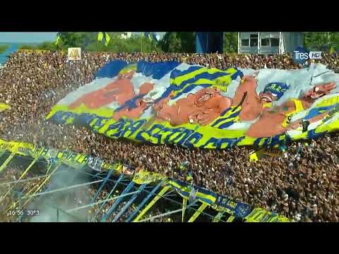 "Recibimiento vs Nob 2016" Barra: Los Guerreros • Club: Rosario Central