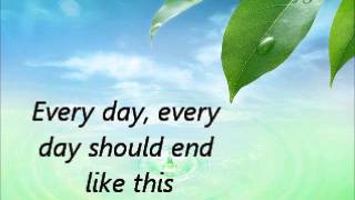 Steve Holy - Every Day Should End Like This.