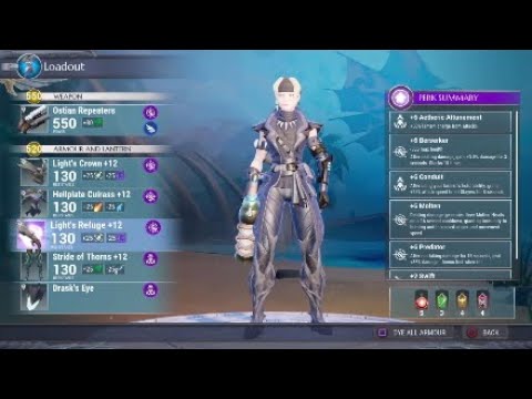 *NEW* BEST REPEATERS BUILD FOR QUICK KILLS! 'DRASK SOLO'