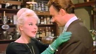 Elke Sommer &amp; Jerome Courtland singing &quot; I feel so lonely &quot; (Germany 1962)