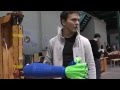 Рука робота своими руками | Robots hand 