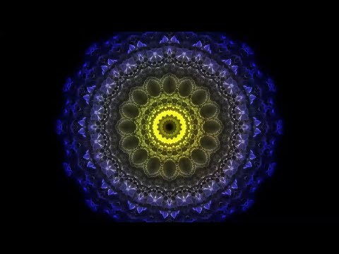 Reflections - SG4rY - Fractal Mandala Visuals