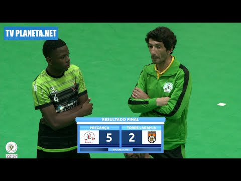 Golos Futsal: PREGANÇA 5x2 TORRE LARANJA - 1ª Divisão AFL 2024/25