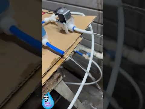 #AQUA RO SOLENOID VALVE ALL BRANDS PERFORMANCE CHECKING...