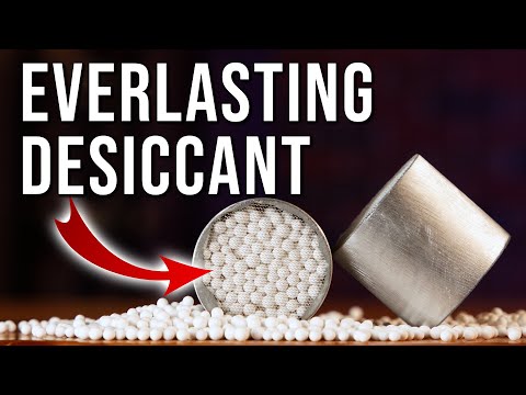 The Perfect 3D Desiccant Solution: Convenience and Longevity Combined