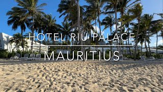  Hotel Riu Palace Mauritius - All Inclusive Adults Only 🇲🇺