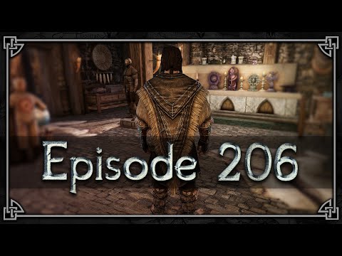 CARPENTER | Savior of Skyrim - Episode 206 (100% Playthrough)