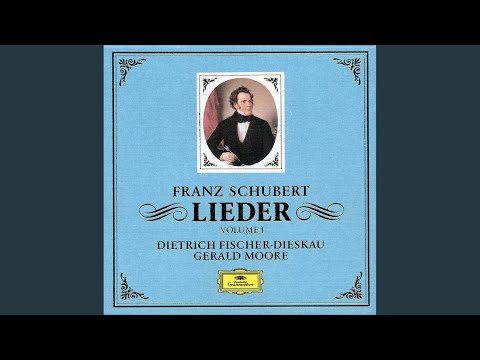 Schubert: An den Mond, D. 193 - Geuß, lieber Mond