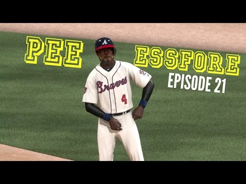 MLB 14 The Show (PS4): Pee Essfore Road To The Show (2B) - EP21