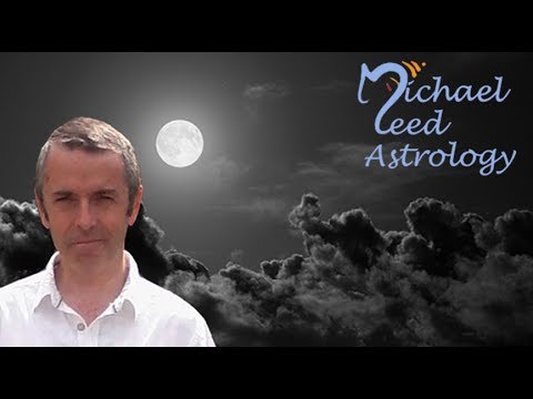 Moon in Rohini Nakshatra 18th April, 2018 with Michael Reed