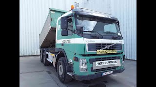 Volvo FM 12 380 double system ! tractor tipper 3x dump truck for sale - Image 4 | Autoline ZW Volvo FM 12 380 double system ! tractor tipper 3x dump truck | Image 4 - Autoline