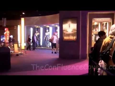 HD Innoventions Walkthrough Tomorrowland Disneyland