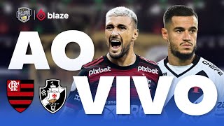 FLAMENGO X VASCO AO VIVO | CAMPEONATO CARIOCA 2026 - DIRETO DO MARACANÃ | FLAMENGO AO VIVO 4K