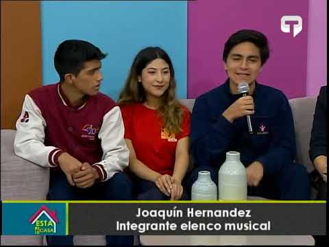 Un Broadway para todos High School Musical con propósito social