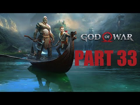 God Of War - PART 33 - We Are Going To Flip The Temple!