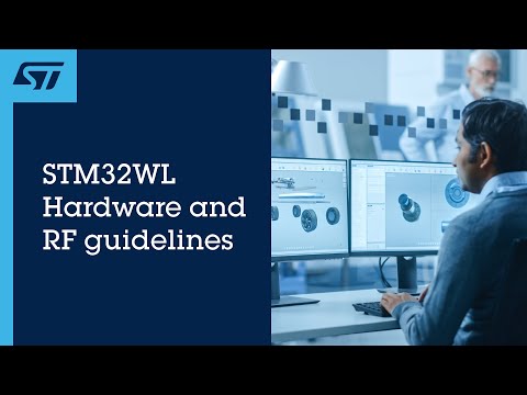 STM32WL hardware and RF guidelines - 1 - Layout guidelines