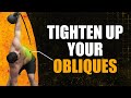 BRUTALLY INTENSE Single Kettlebell Core Routine [My FAVORITE Oblique Exercises!]