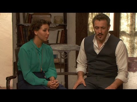 Puente Viejo C1134 - Emilia y Alfonso no superan su crisis de pareja