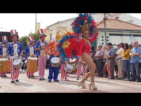 Kan-kans @Carnaval da torreira 2019