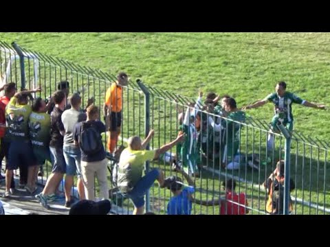 Carioca 2017 Série B2 - Santa Cruz 2 x 0 Mesquita - Semi Final - Estadual
