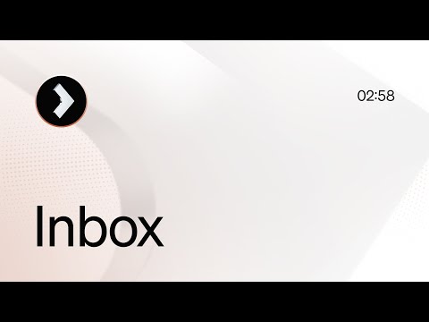 Conduit University #4 — Inbox