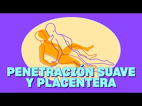 Penetración sin erección: posiciones y beneficios