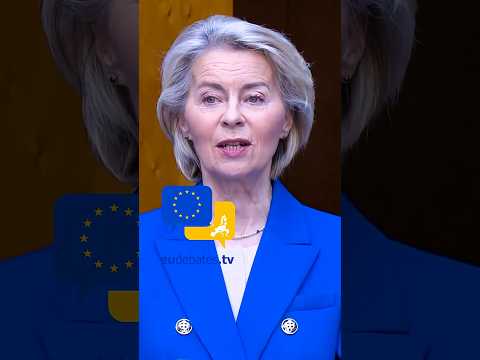 Video Thumbnail: “A Win on Both Sides” – von der Leyen Announces Landmark EU–Australia Agreement!