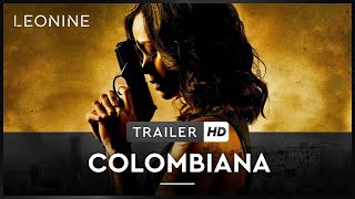 Colombiana Film Trailer