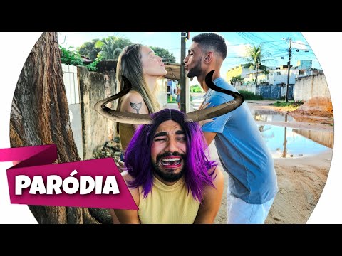 PARÓDIA | EU QUERO RECAIR - MARI FERNANDEZ FEAT. SIMONE E SIMARIA