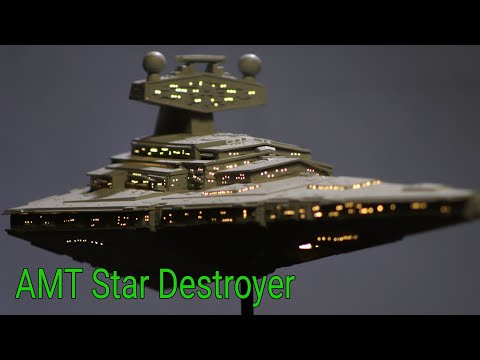 AMT Star Wars Star Destroyer