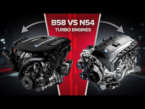 The SHOCKING TRUTH About B58 vs N54 Turbo Engines