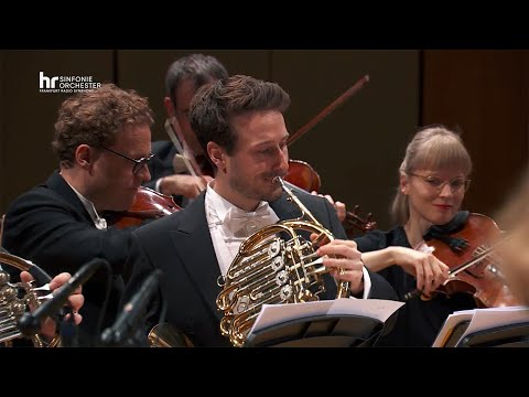 J. S. Bach: 1. Brandenburgisches Konzert F-Dur BWV 1046 ∙ hr-Sinfonieorchester ∙ Maurice Steger