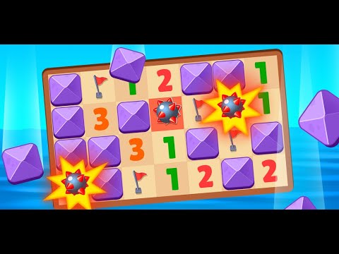 Minesweeper Battle Clash RPG