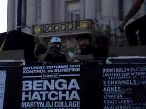 Alland Byallo @ Love Fest '07