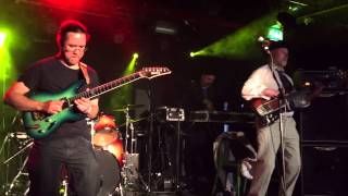 Jah Wobble's Invaders of the Heart-Fodderstompf-live in Manchester