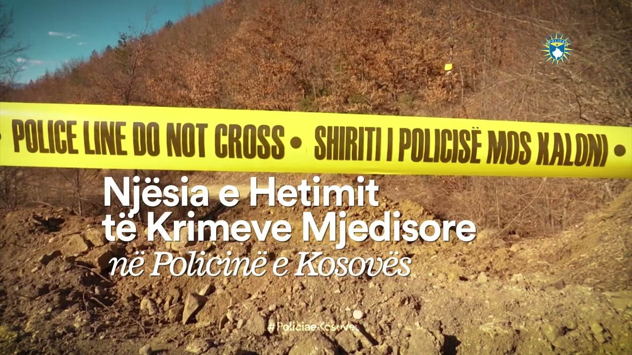 Environmental crime - Albanian